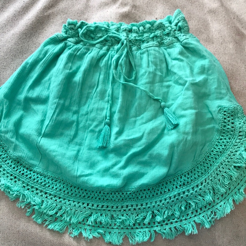 Aerie Mini Skirt